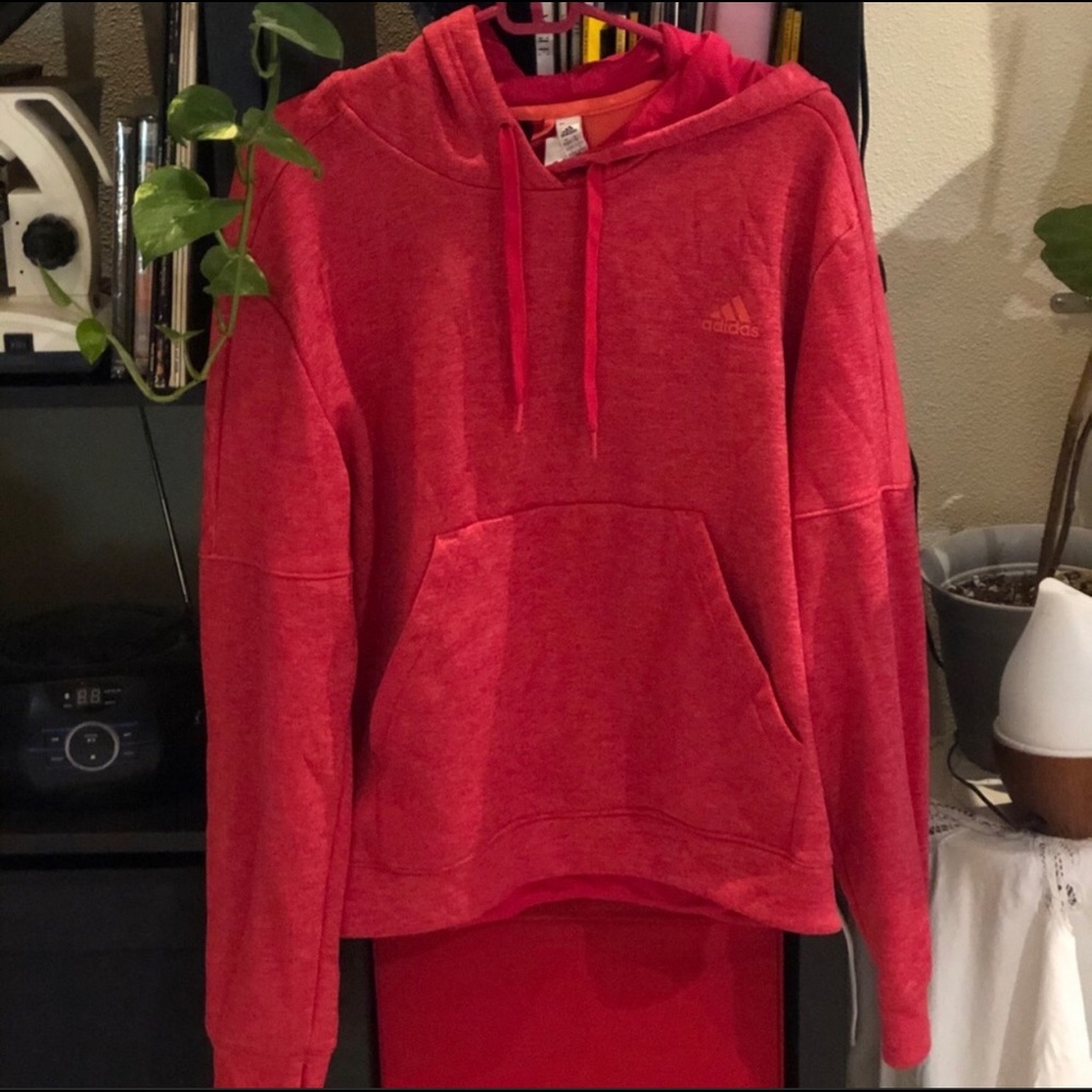 Adidas Sweatshirt Hoodie